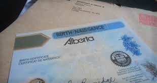 Online Birth Certificates