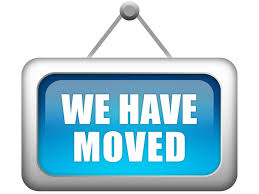 Moving Notice & Holiday Closure