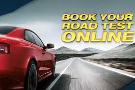 Book Your Road Test